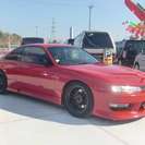  日産 シルビア 2.0 K’s　 （レッド） クーペの画像