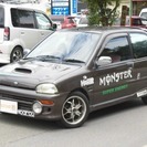  スバル ヴィヴィオ 660 RX-R　ツインカムスーパーチャー...