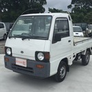 スバル サンバートラック 660 三方開 SDX　 （ホワイト...