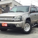  シボレー トレイルブレイザー LT 4WD　 （ゴールド） クロカン・ＳＵＶの画像