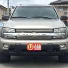  シボレー トレイルブレイザー LT 4WD　 （ゴールド） クロカン・ＳＵＶの画像