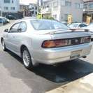  トヨタ スプリンタートレノ 1.6 GT　5速MT　BBSアルミ （グレーシルバー） クーペの画像