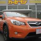  スバル インプレッサXV 2.0i-L アイサイト 4WD　1オーナー車 （オレンジ） クロカン・ＳＵＶの画像