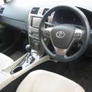  トヨタ アベンシスワゴン 2.0 Li　1オーナー　ナビ　Bカメラ　ETC （ブラック） ステーションワゴンの画像