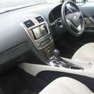  トヨタ アベンシスワゴン 2.0 Li　1オーナー　ナビ　Bカメラ　ETC （ブラック） ステーションワゴンの画像