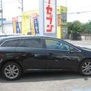  トヨタ アベンシスワゴン 2.0 Li　1オーナー　ナビ　Bカメラ　ETC （ブラック） ステーションワゴンの画像