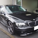  ＢＭＷ 7シリーズ 750Li　コンフォートシアターPKG W...