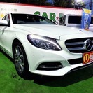  メルセデス・ベンツ Cクラス C200 アバンギャルド　ディー...