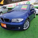 ＢＭＷ 1シリーズ 116i Mスポーツパッケージ　社外ナビ　...