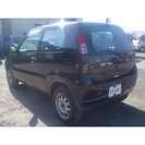  スズキ Kei 660 Gタイプ　タイミングベルト交換済み （ブラック） ハッチバック　軽自動車の画像