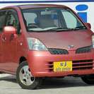  日産 モコ 660 Q　4速コラムAT タイミングチェーンEG （オレンジ） ハッチバック　軽自動車の画像