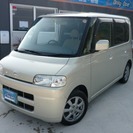  ダイハツ タント 660 X　(ワンオーナー禁煙車) （シャン...