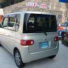  ダイハツ タント 660 X　(ワンオーナー禁煙車) （シャンパンゴールド） ハッチバック　軽自動車の画像
