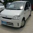  ダイハツ ミラ 660 D　(ワンオーナー・5速車) （ホワイ...