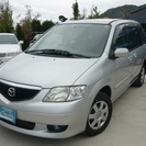  マツダ MPV 2.3 G　(左右電動スライドドア付き) （ブ...