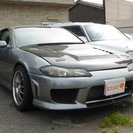  日産 シルビア 2.0 スペックR　2.1LGT-RSニスモ6...