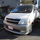 トヨタ グランビア 3.4 Q　 （パールツートン） ミニバン...