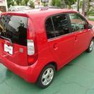  ホンダ ライフ 660 F ターボ　 （レッド） ハッチバック　軽自動車の画像