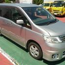  日産 セレナ 2.0 ハイウェイスター 4WD　 （シルバー）...