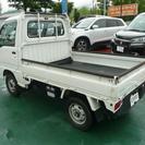  スバル サンバートラック 660 TC 三方開 4WD　 （ホワイト） トラック　軽自動車の画像