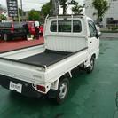  スバル サンバートラック 660 TC 三方開 4WD　 （ホワイト） トラック　軽自動車の画像