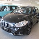  スズキ SX4 S-CROSS 1.6 4WD　登録済未使用車 （ブラックパール） クロカン・ＳＵＶの画像