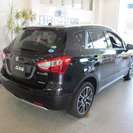  スズキ SX4 S-CROSS 1.6 4WD　登録済未使用車 （ブラックパール） クロカン・ＳＵＶの画像