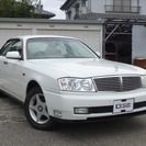  日産 セドリック 2.5 250L ナビエディション　 （ホワ...