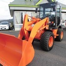  国産車その他 日立　タイヤショベル ZW50H　 （オレンジ） その他の画像