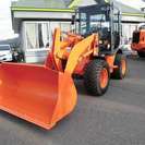  国産車その他 日立　タイヤショベル ZW50H　 （オレンジ） その他の画像