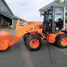  国産車その他 日立　タイヤショベル ZW50H　 （オレンジ） その他の画像