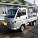  ホンダ アクティトラック 660 SDX 4WD　 （シルバー） トラック　軽自動車の画像