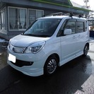  スズキ ソリオ 1.2 S 4WD　 （パール） ハッチバック
