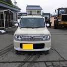  スズキ アルトラパン 660 リミテッド 4WD　 （ベージュ） ハッチバック　軽自動車の画像