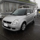  スズキ スイフト 1.3 XG 4WD　 （シルバー） ハッチバック