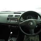  スズキ スイフト 1.3 XG 4WD　 （シルバー） ハッチバックの画像