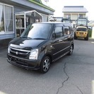  スズキ ワゴンR 660 FX-S リミテッド 4WD　 （ブ...