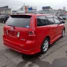  トヨタ カローラフィールダー 1.8 S 4WD　 （レッド 3E5） ステーションワゴンの画像