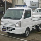 スズキ キャリイ 660 KCエアコン・パワステ 3方開 4W...