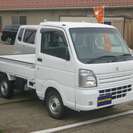  スズキ キャリイ 660 KCエアコン・パワステ 3方開 4WD　 （ホワイト） トラック　軽自動車の画像