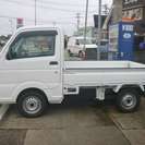  スズキ キャリイ 660 KCエアコン・パワステ 3方開 4WD　 （ホワイト） トラック　軽自動車の画像