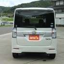  ダイハツ タント 660 カスタム RS トップエディション SAII　 （パール） ハッチバック　軽自動車の画像