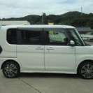  ダイハツ タント 660 カスタム RS トップエディション SAII　 （パール） ハッチバック　軽自動車の画像