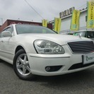  日産 シーマ 4.5 450XL　純正ナビバックカメラETCキ...