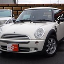  ミニ ミニ ワン セブン　正規輸入車　ナビ　禁煙車 （ホワイト...