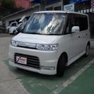  ダイハツ タント VS　 （パール） ハッチバック　軽自動車