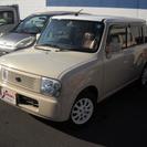  スズキ アルトラパン X2　 （ベージュ） ハッチバック　軽自動車