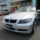  ＢＭＷ 3シリーズ 320i ハイライン　 （シルバー） ステ...