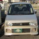  ダイハツ ムーヴ 660 カスタムL　 （ゴールド） ハッチバック　軽自動車の画像