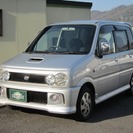  ダイハツ ムーヴ 660 カスタム ターボ　 （シルバー） ハ...